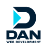 Dan Web Development logo